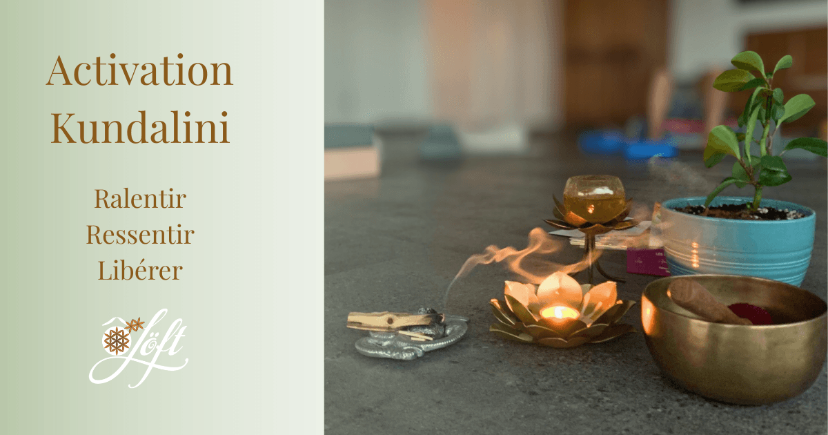 Activation Kundalini